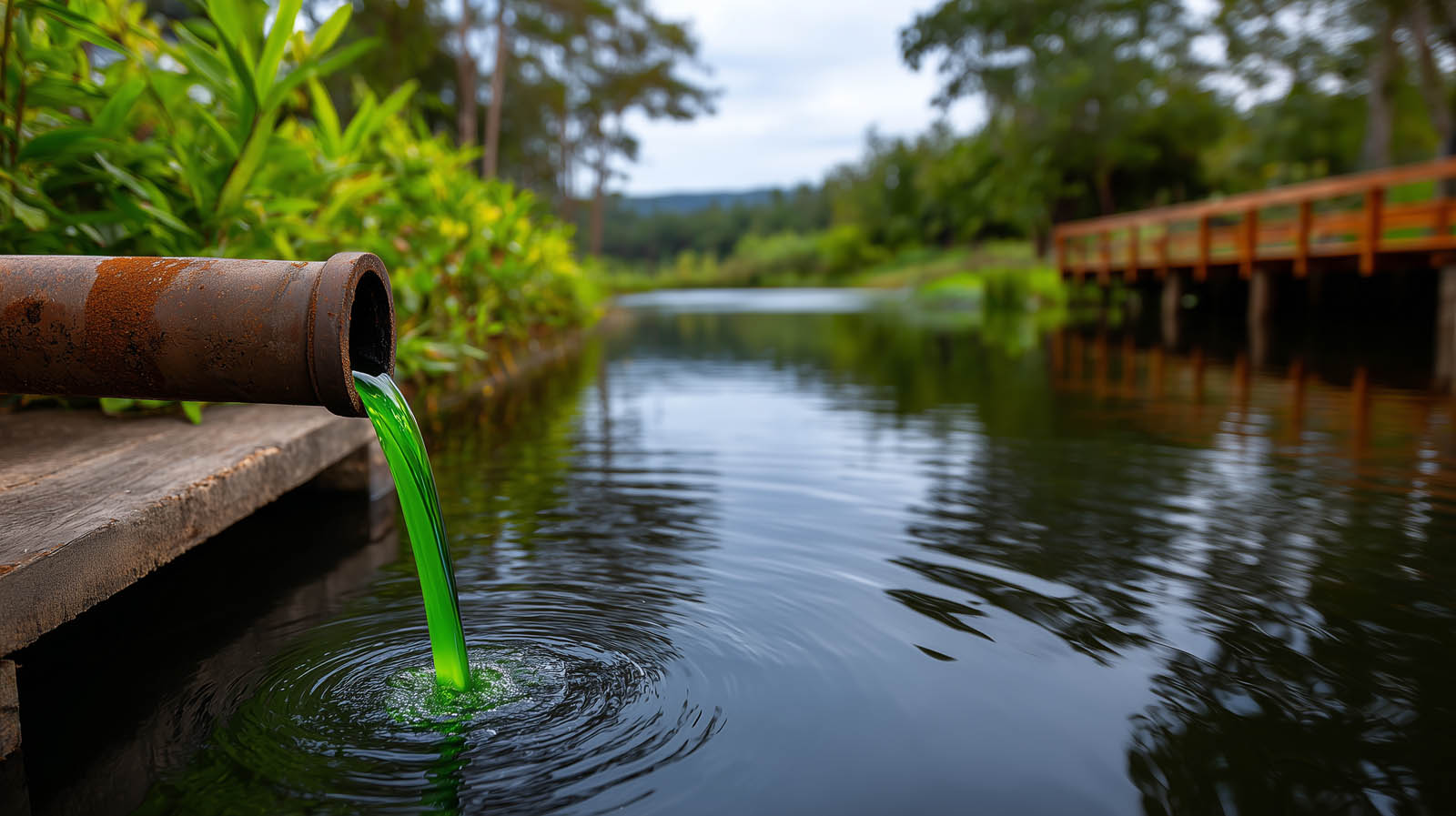 Tratamiento biológico: técnicas naturales para el saneamiento de aguas